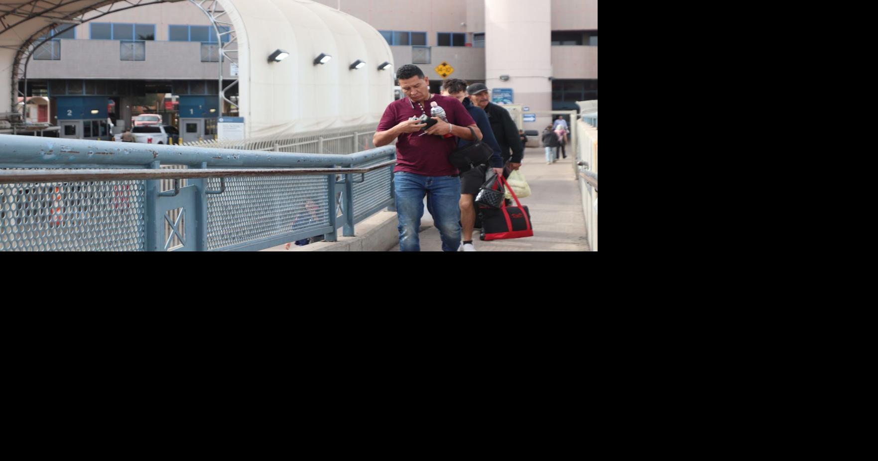 Reopening of border is both exciting and low key in Nogales Arizona