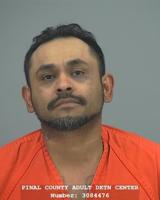 Eloy man arrested on suspicion of selling drugs