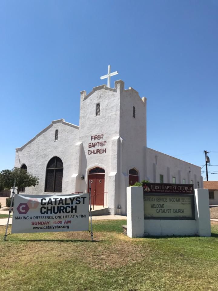 Catalyst Church plans community events at new location Area News