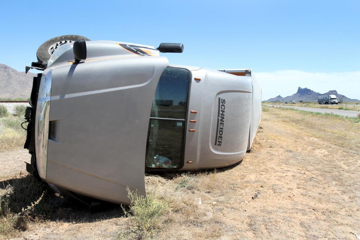 Eloy rollover
