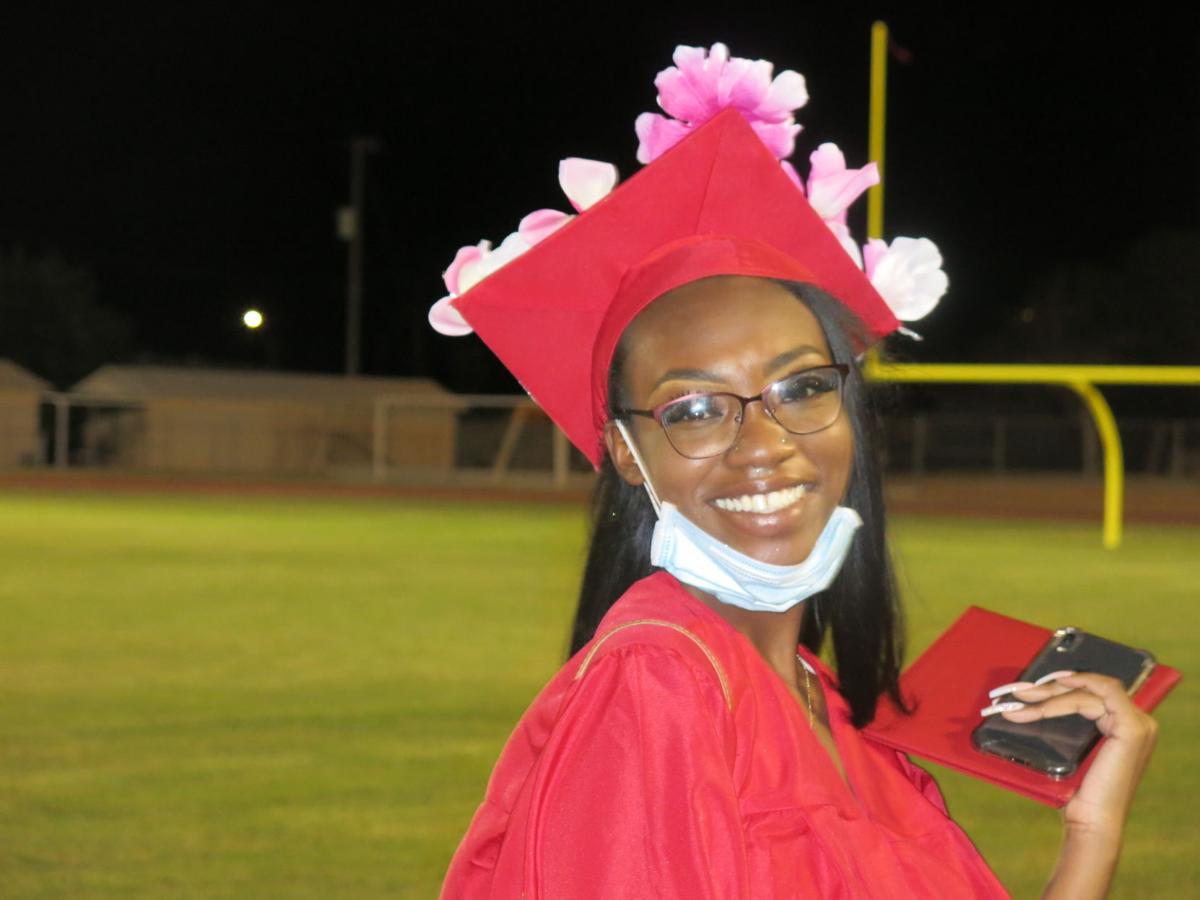 Coolidge 2020 Ceremony
