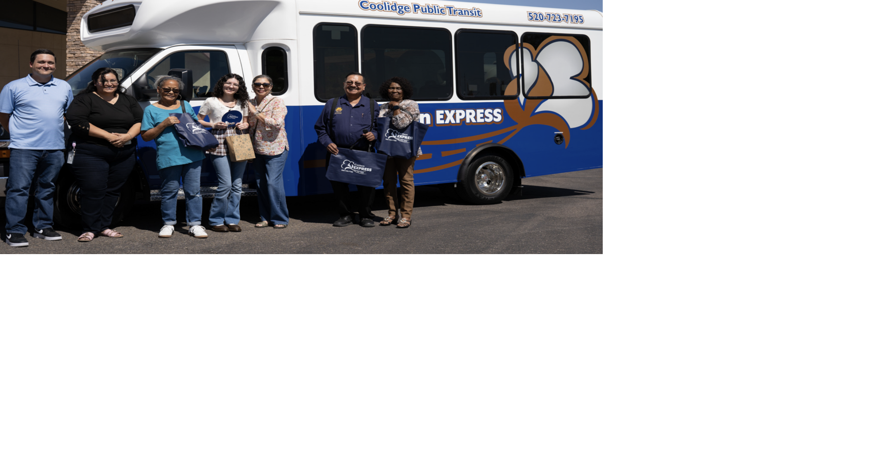 A fresh spin: CAC student wins contest for Cotton Express logo ...