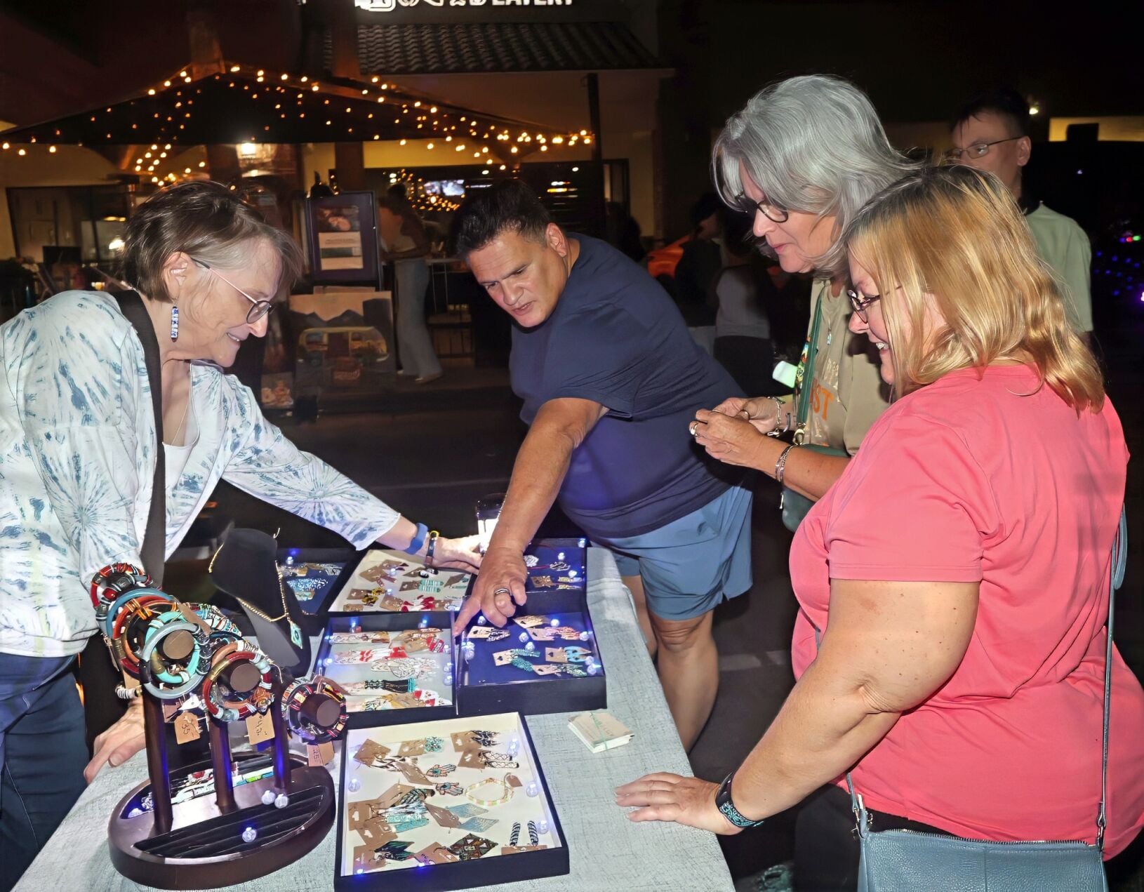 Inaugural First Friday in Maricopa draws more than 3,000 attendees ...