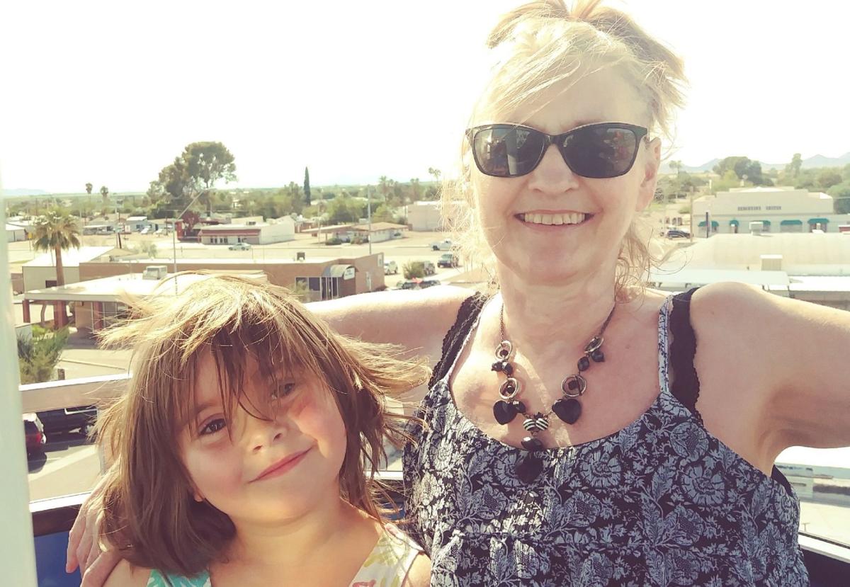 New Lung Surgery And Treatment Saves Coolidge Woman S Life
