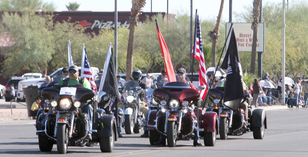 Communities Throughout Pinal Celebrate Veterans This Month Area News Pinalcentral Com