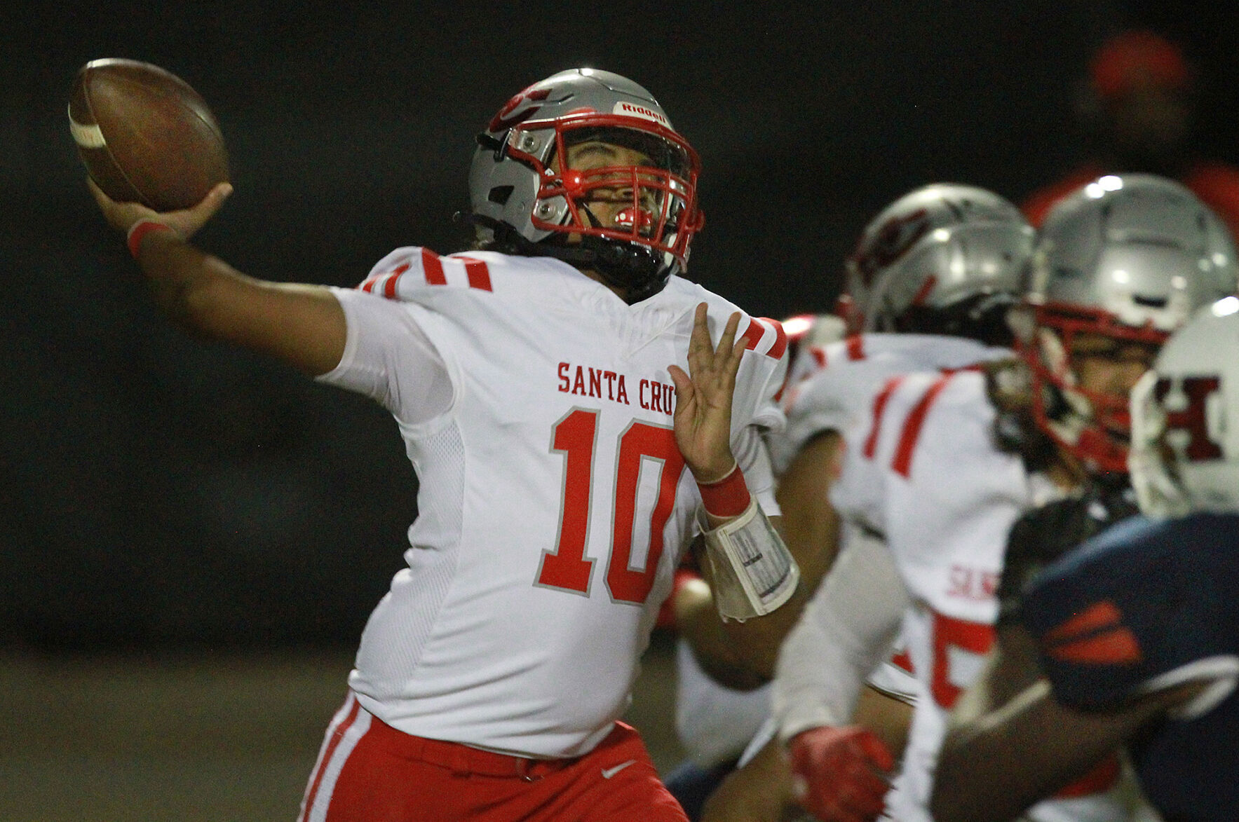 Santa Cruz Valley At Heritage Academy Laveen 9/28/23 | Sports ...