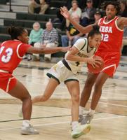 CAC women hold on to beat Mesa
