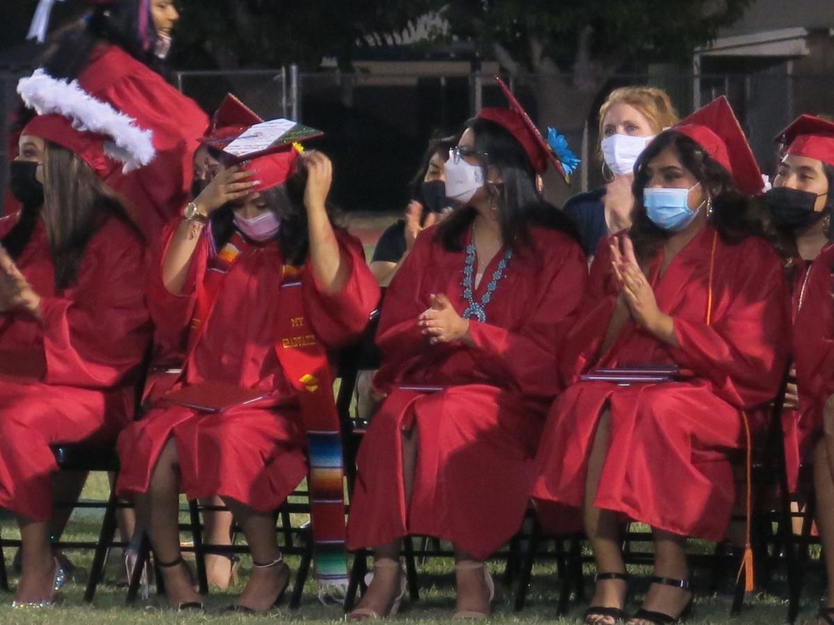 Coolidge 2020 Ceremony