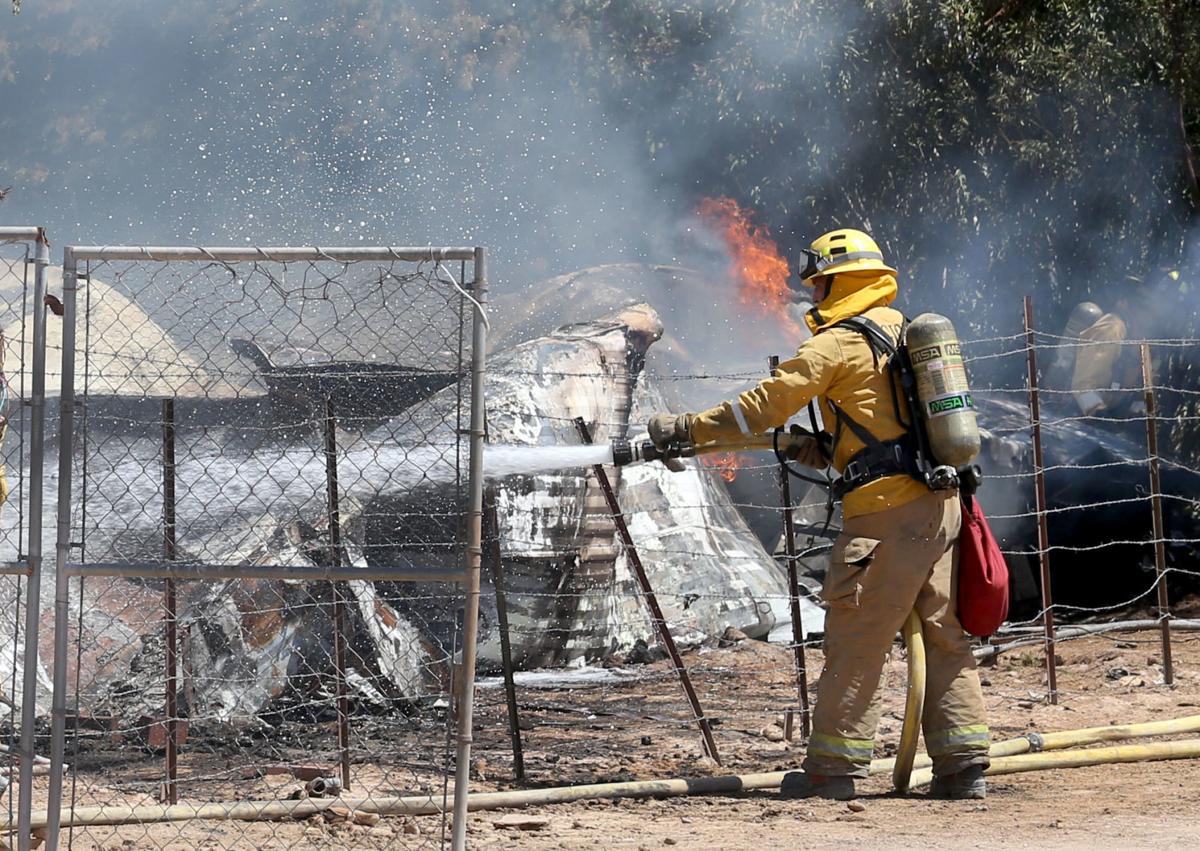 House fire