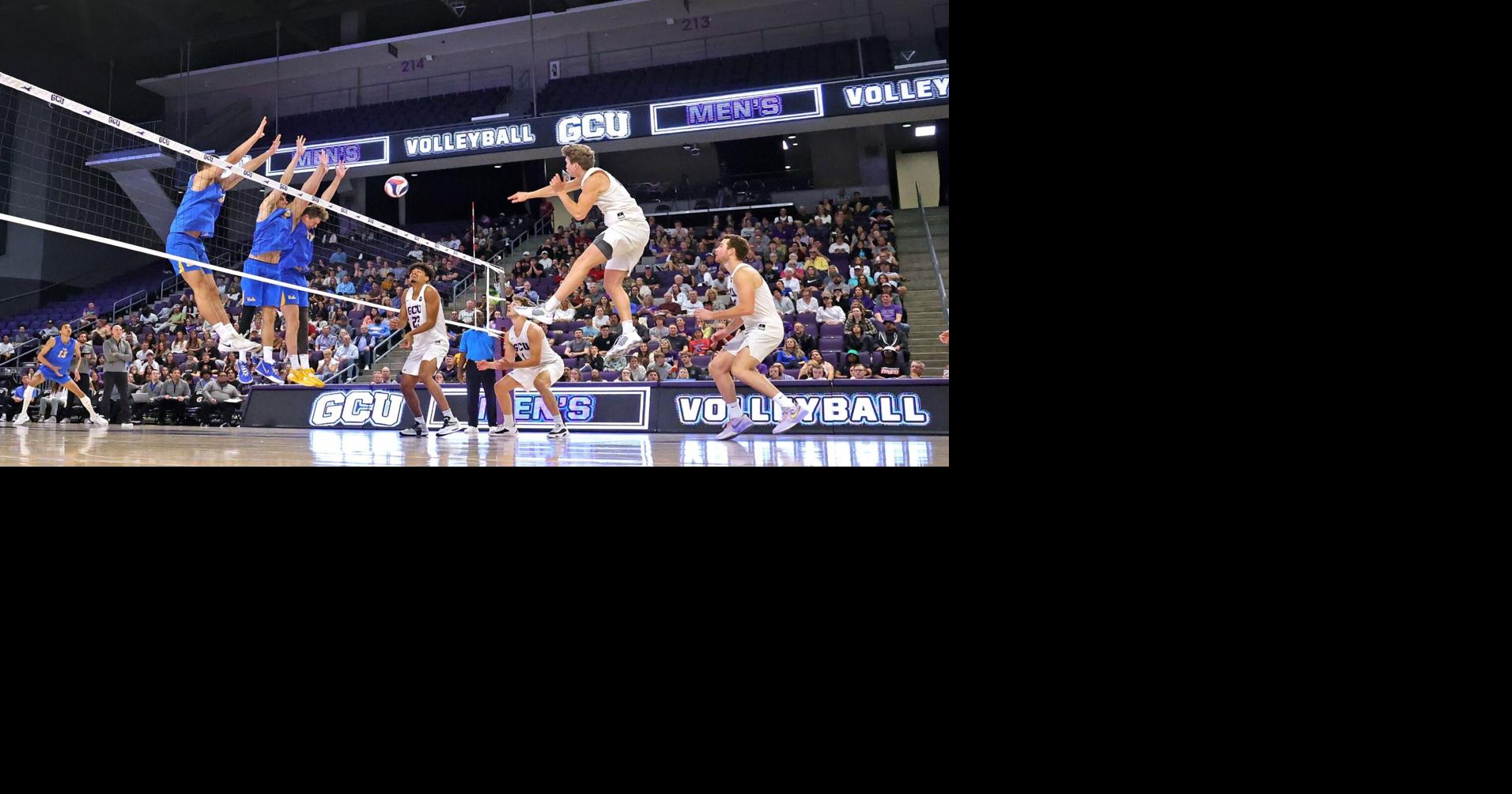 GCU set to play in NCAA men's volleyball tournament for first time in