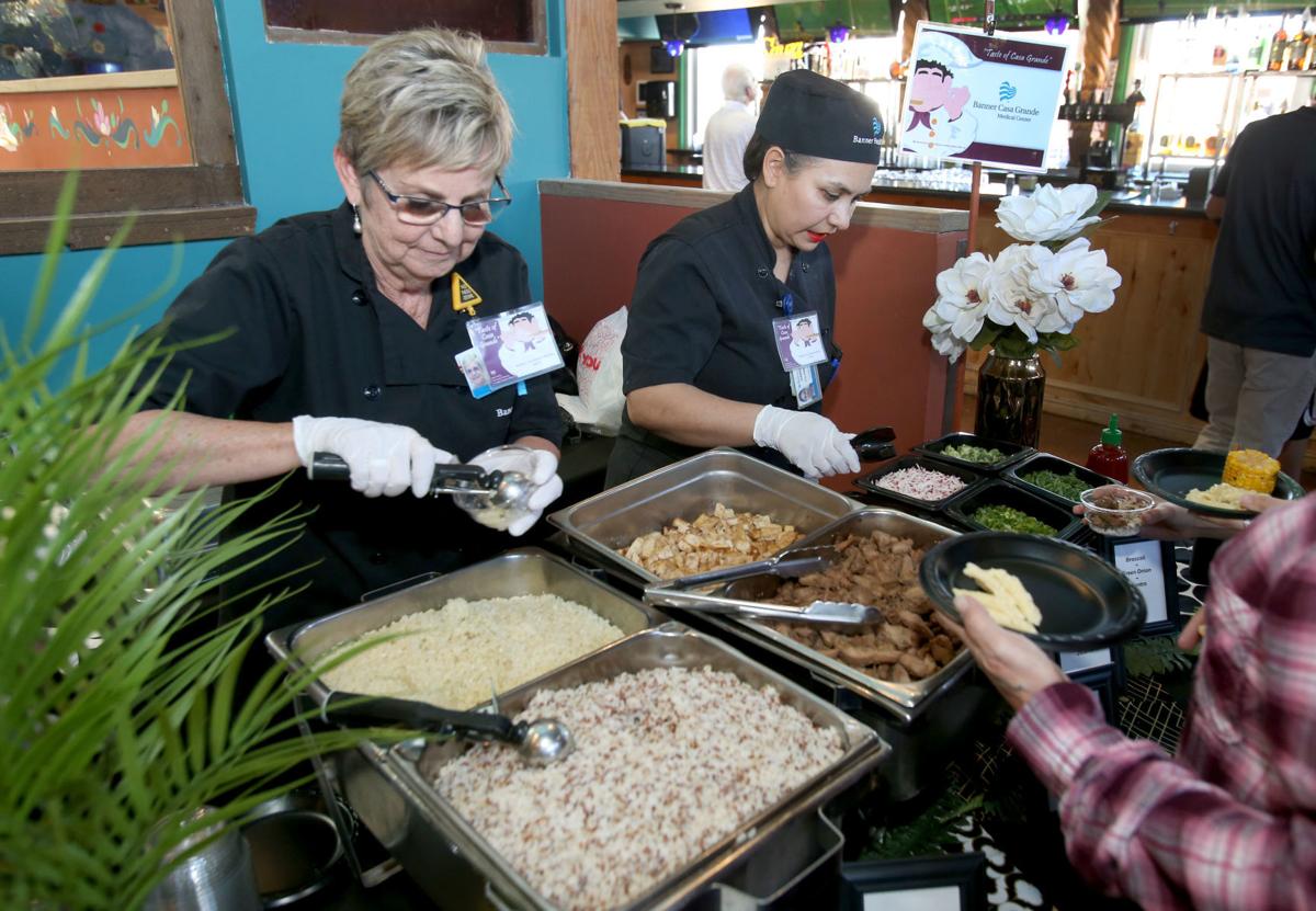 Taste of Casa Grande
