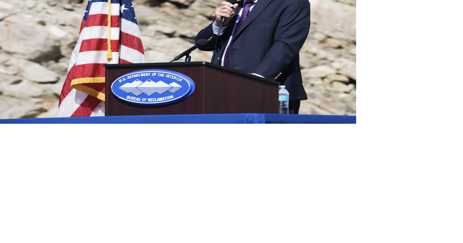 Trump BLM pick's policy stances alarm environmentalists