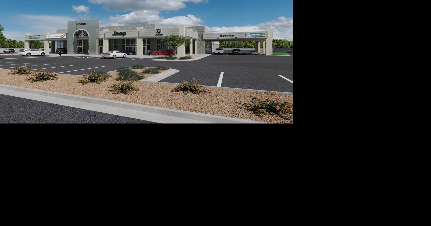 Queen Creek has first auto dealership Local News