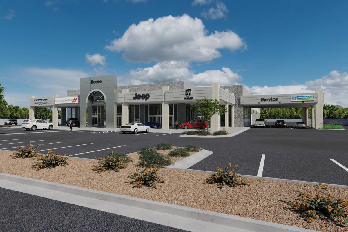 Queen Creek has first auto dealership Local News