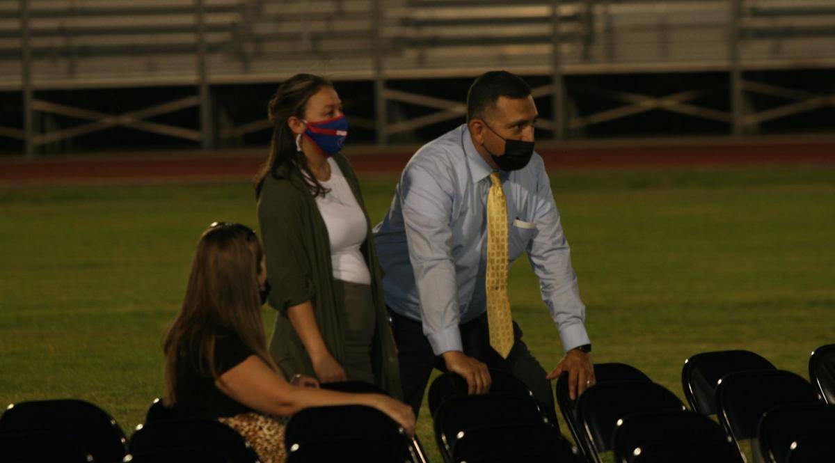 Coolidge 2020 Ceremony