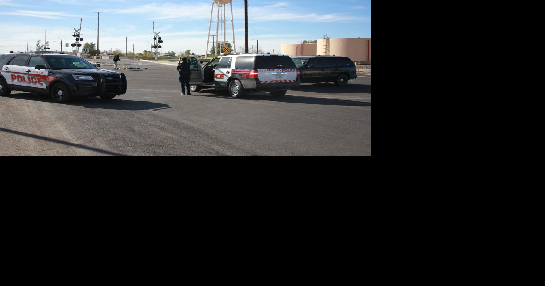 Victim of Eloy autopedestrian accident identified News