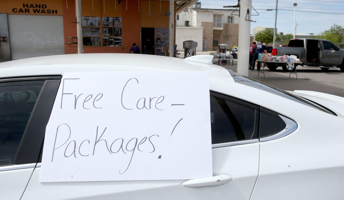 Free care packages