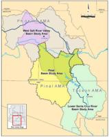 New Pinal basin study plans for future water scarcities