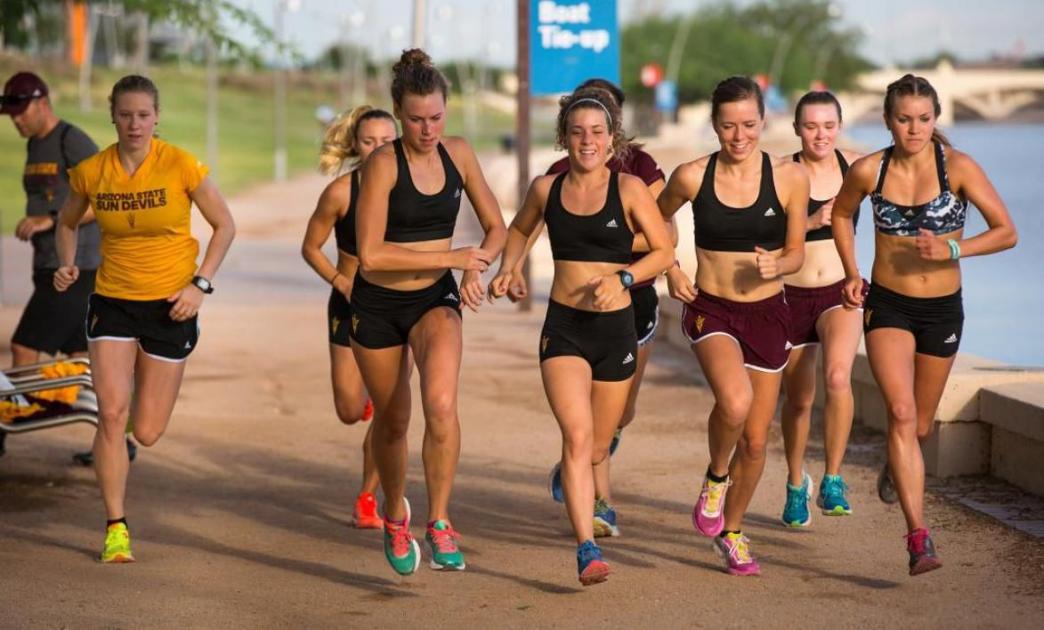 ASU women’s triathlon team attracting largescale interest Arizona