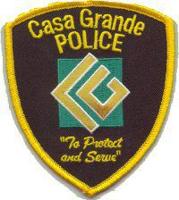 Casa Grande Police Log 1/14/22