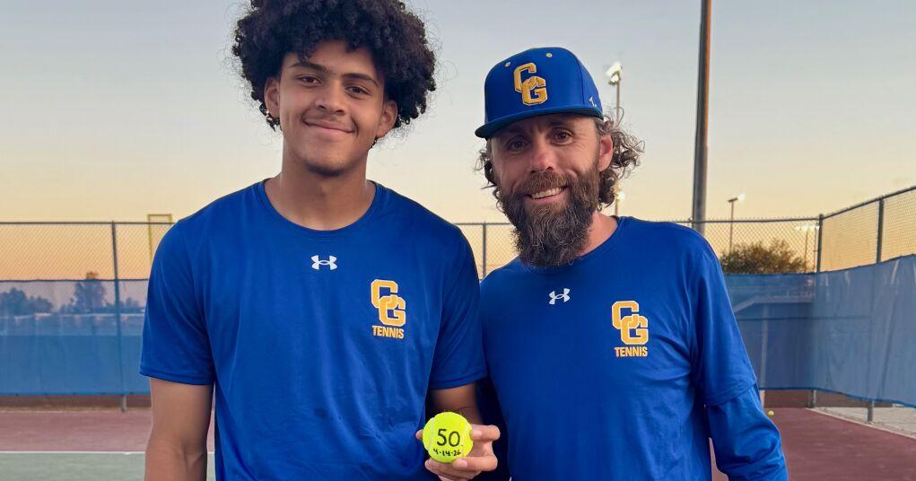 CG Union's Hampton, Lemberg reach 50 career wins