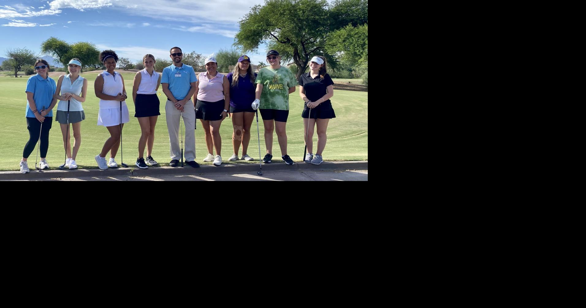 Rams golf team shows promising signs of growth | Sports | pinalcentral.com