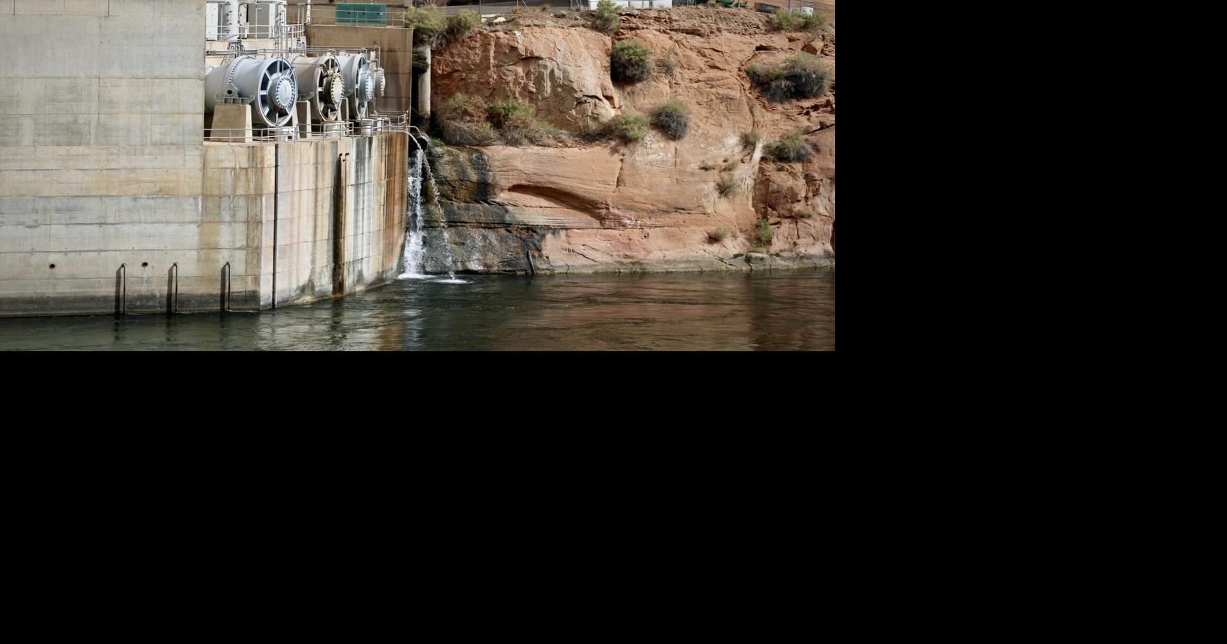 Wet winter allows for rare ‘high-flow’ Lake Powell release to help ...