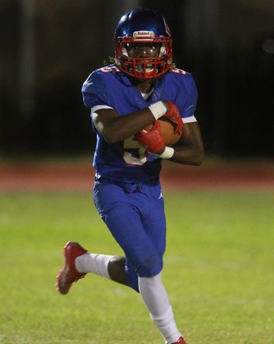 San Tan Foothills at Coolidge 9/30/22 Sports pinalcentral com