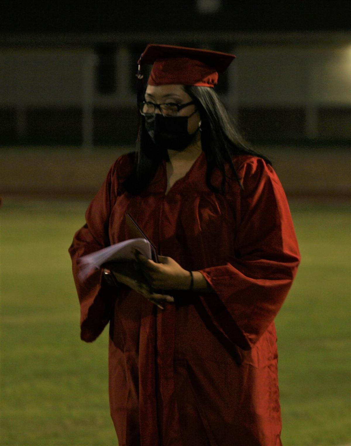 Coolidge 2020 Ceremony