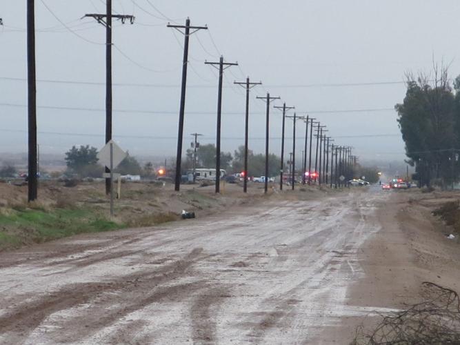 1 killed in 3vehicle accident near Coolidge Area News