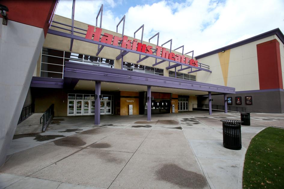 Harkins movie theaters to open Friday Business