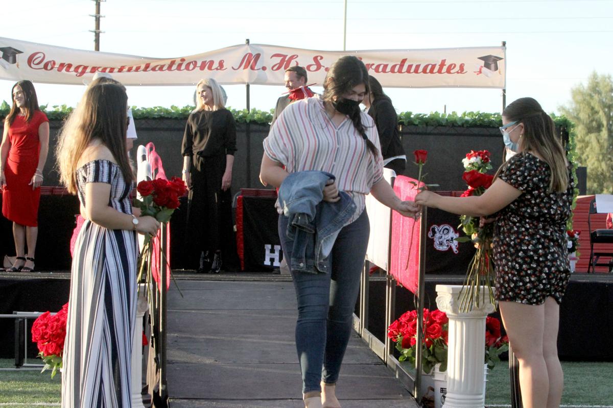 Maricopa High School Graduation 2021