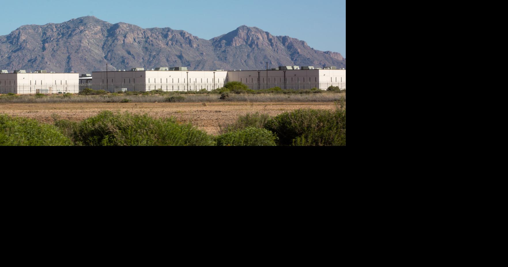 La Palma Correctional Facility