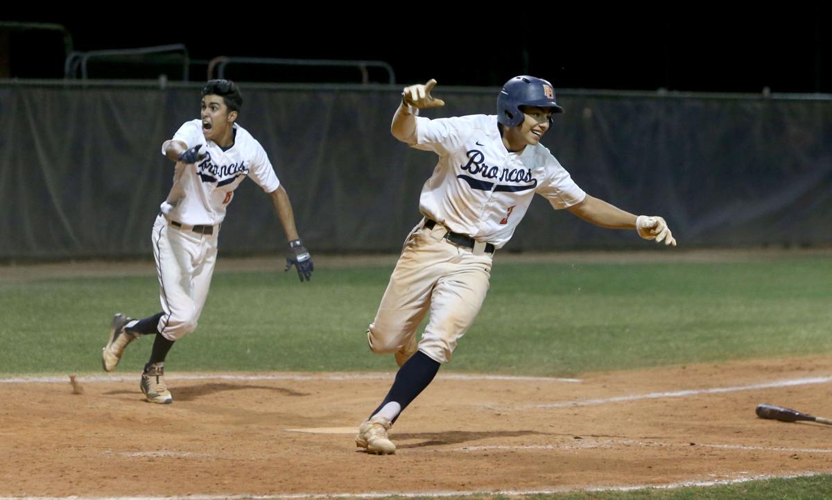 Poston Butte vs. Vista Grande 5/11/21