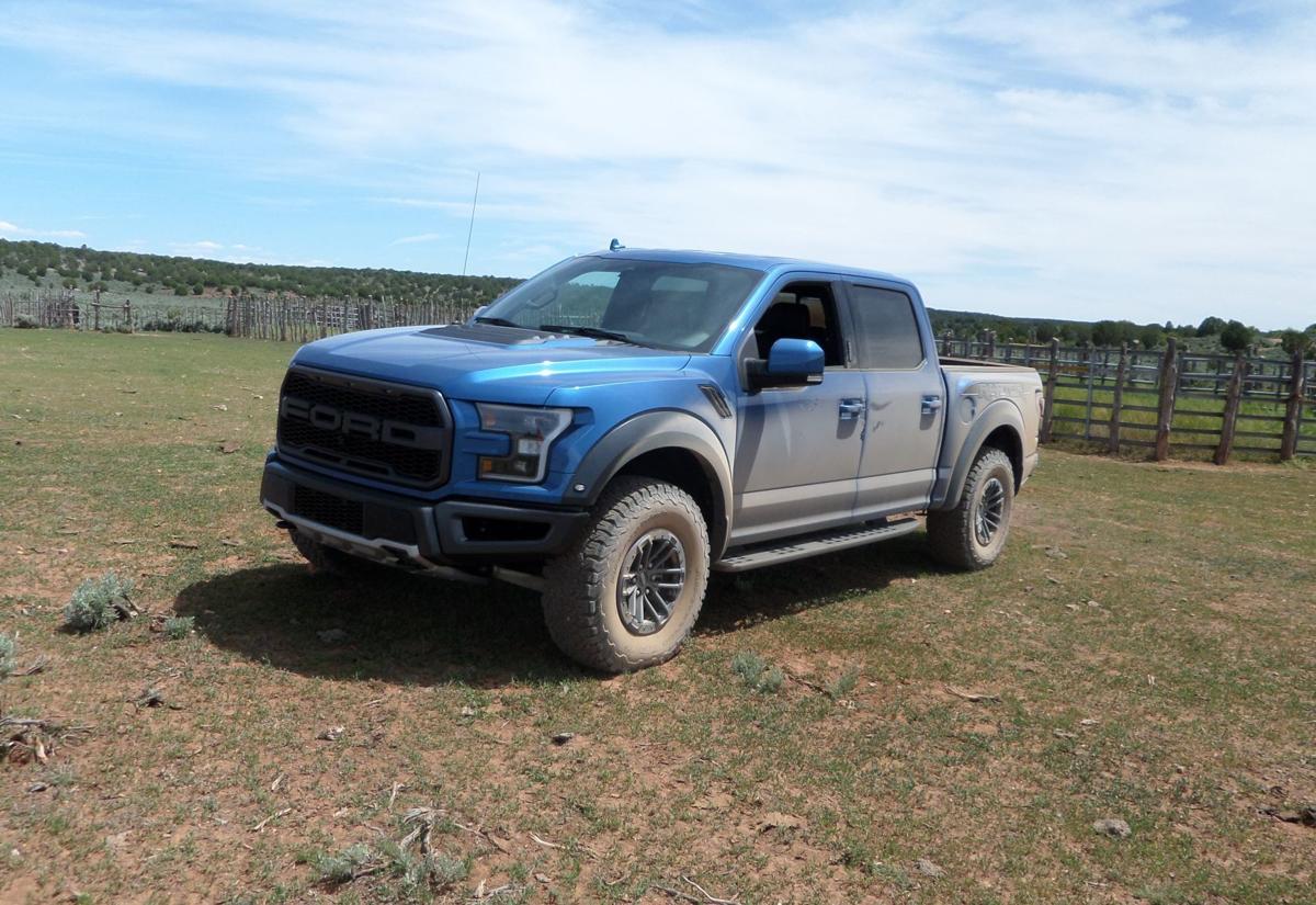 Ford f250 raptor