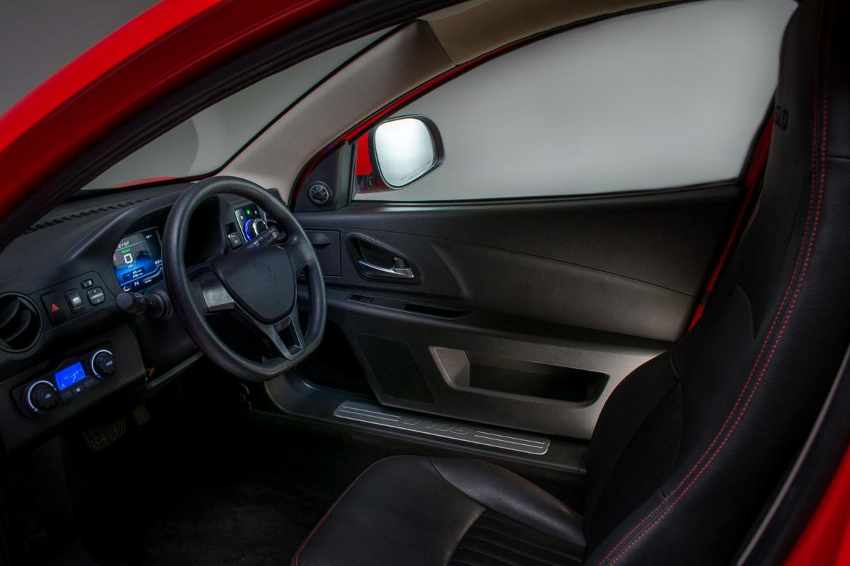 Another electric car company eyeing CG for manufacturing