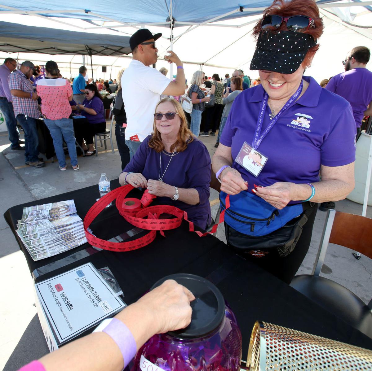 Taste of Casa Grande