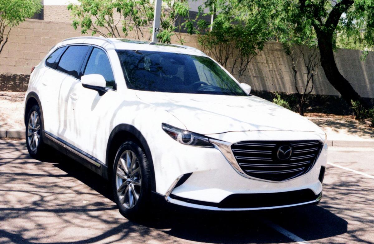 Haire Acura Rdx Mazda Cx 9 Are Nice Drives Business