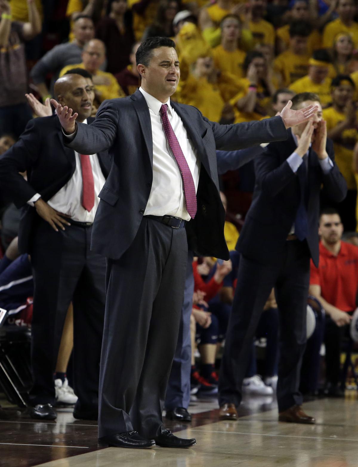 The Wright Perspective: Sean Miller to blame for UA mess ...