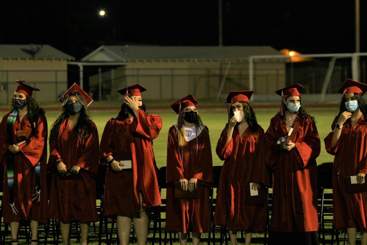 Coolidge 2020 Ceremony