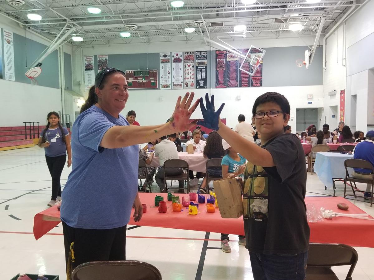 Picacho School Rock Painting Event Featured