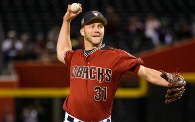 Diamondbacks closer Boxberger faces new challenges as playoffs near, Arizona And National Sports