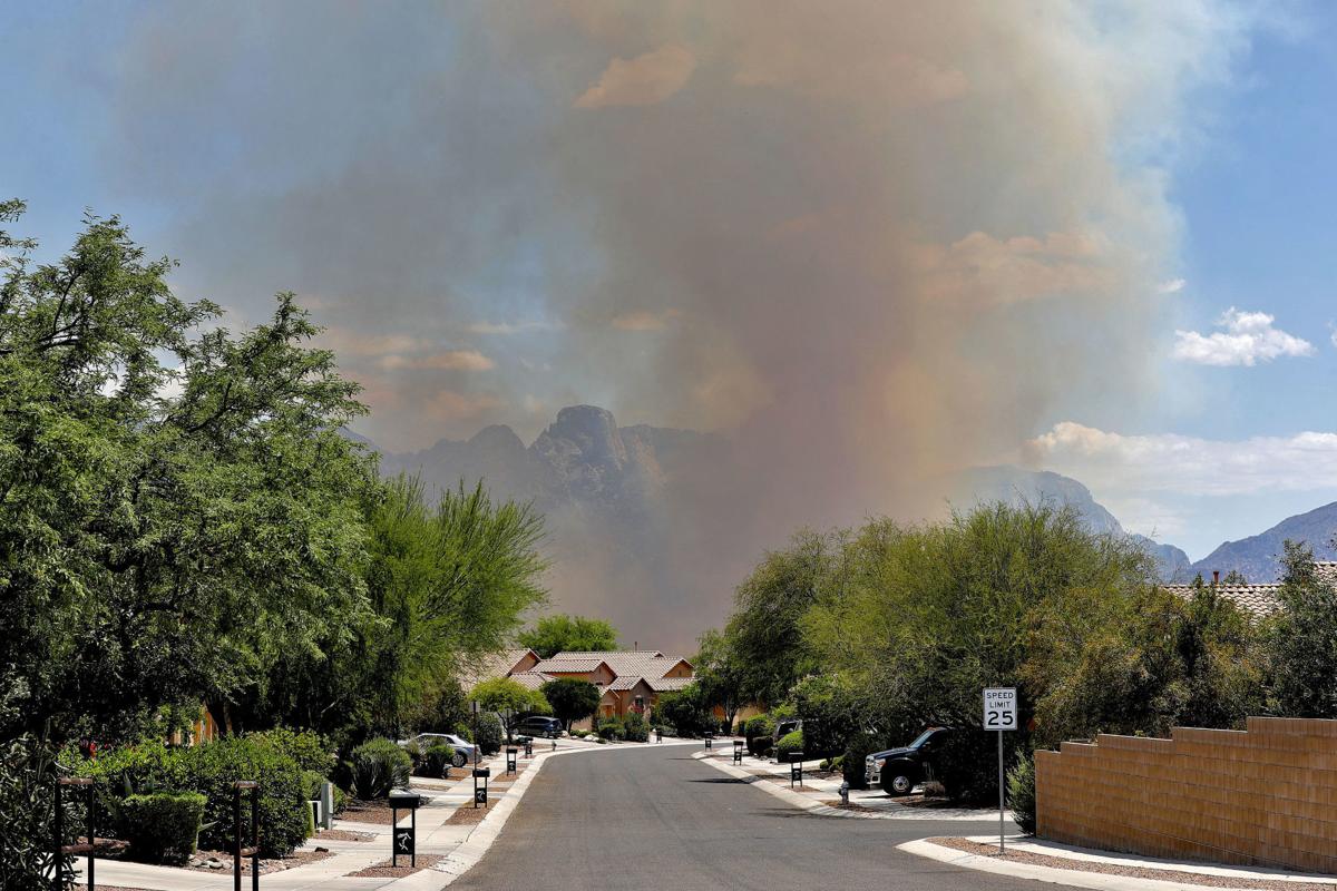 Arizona Wildfires