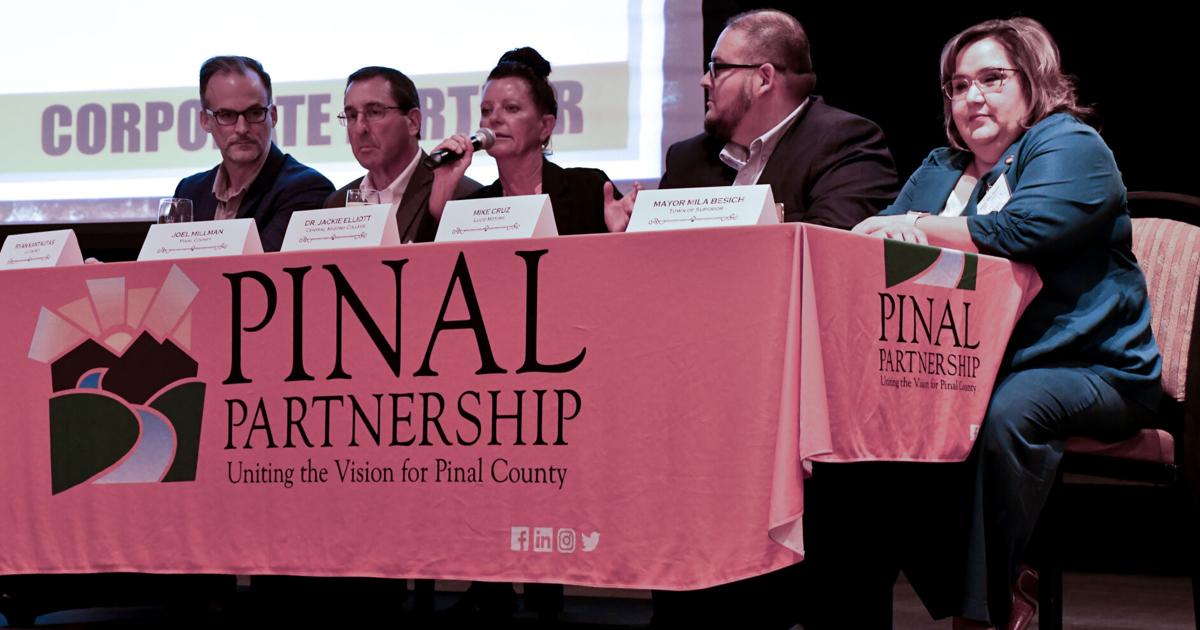 Panel touches on state of education and workforce in Pinal County | All ...