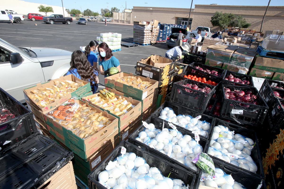 Food distribution