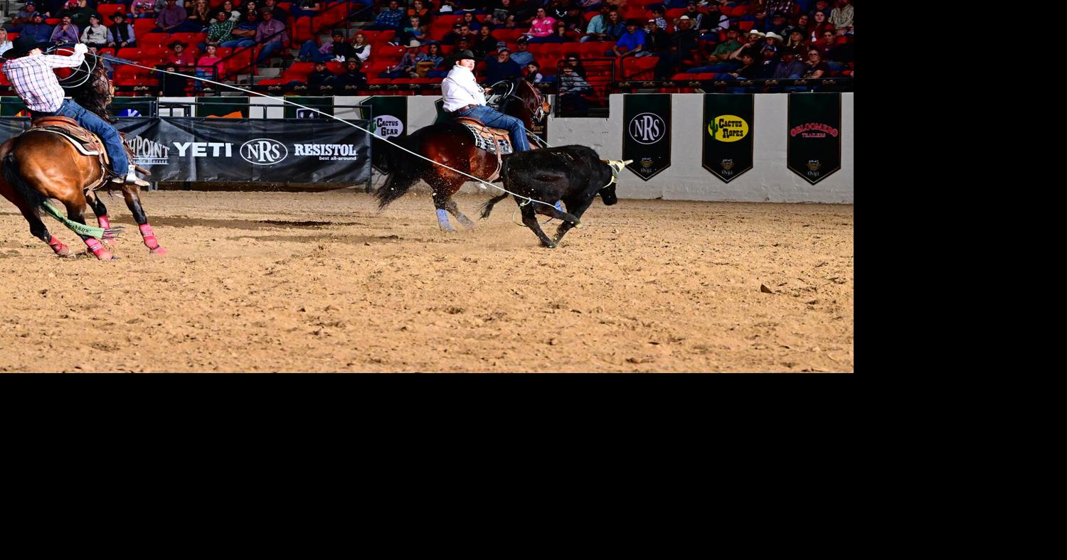 Twins from CG win world team roping title for 2nd year | Casa Grande ...