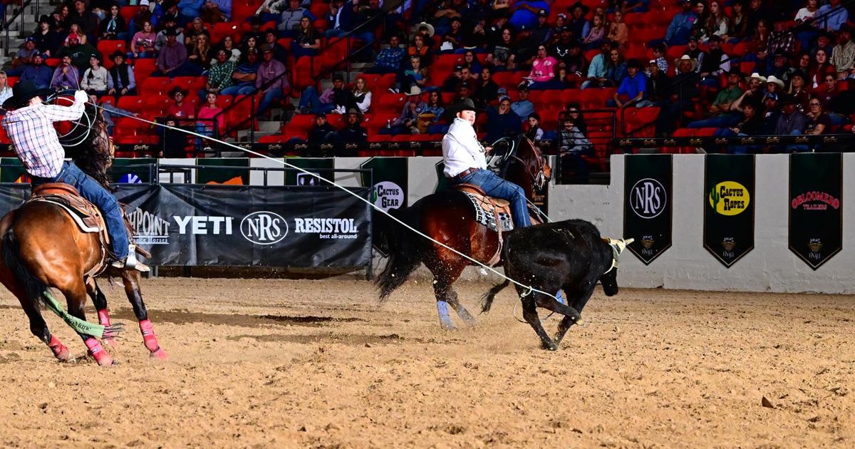 Cruze Wilson Roping Twins from CG win world team roping title for 2nd year | Casa Grande ...