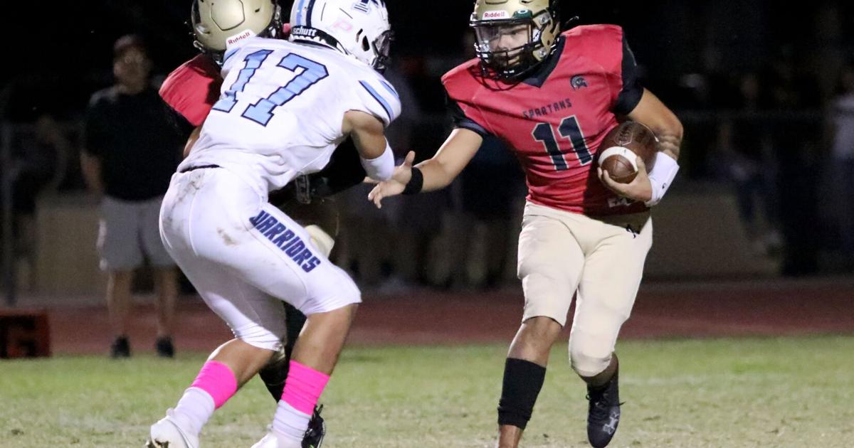 Spartans hit the road, start season in Rio Rico | Local Sports ...