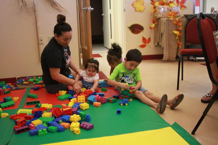 Parks and Rec’s kids Lego event builds participation Around Town