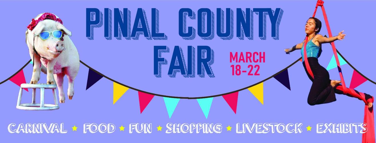 Pinal County Fair canceled Covid19